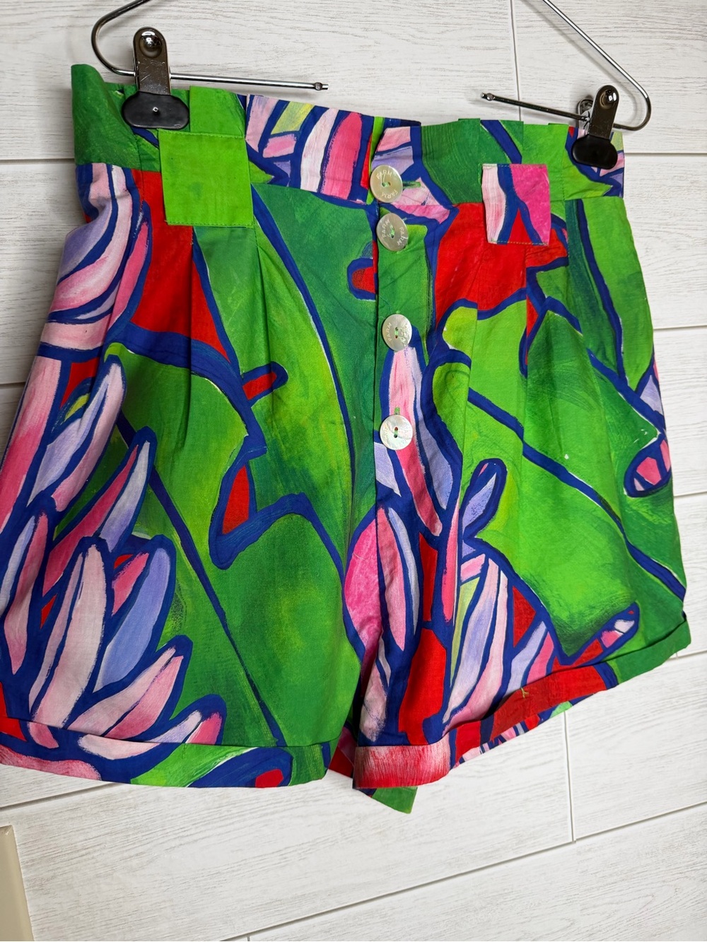 Farm Rio tropical bunch shorts